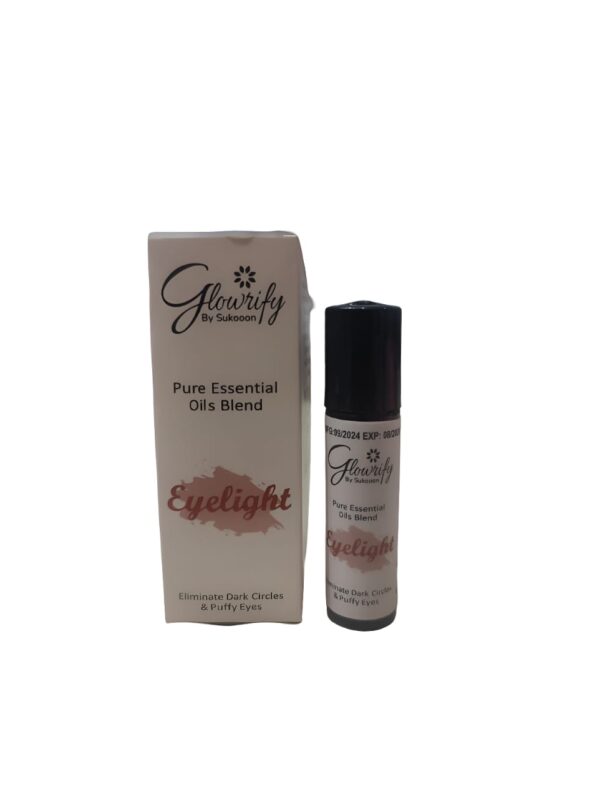 Eyelight - Eliminates Dark Circles & Puffy Eyes - Image 2