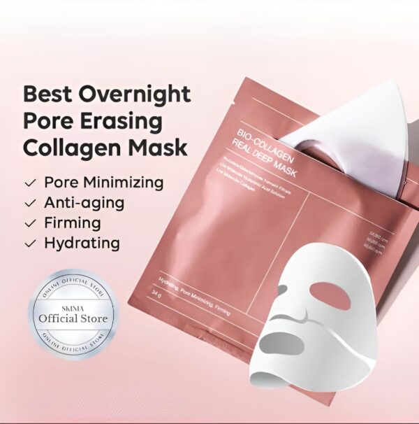 BIODANCE Bio-Collagen Real Deep Mask