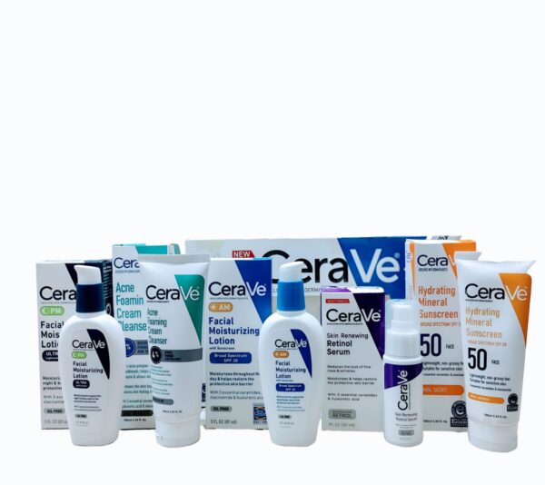 CeraVe Skincare Collection