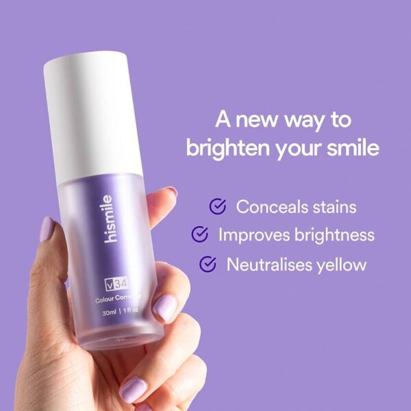 Hismile V34 Colour Corrector