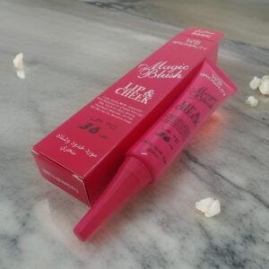 WB by Hemani Magic Blush Lip & Cheek