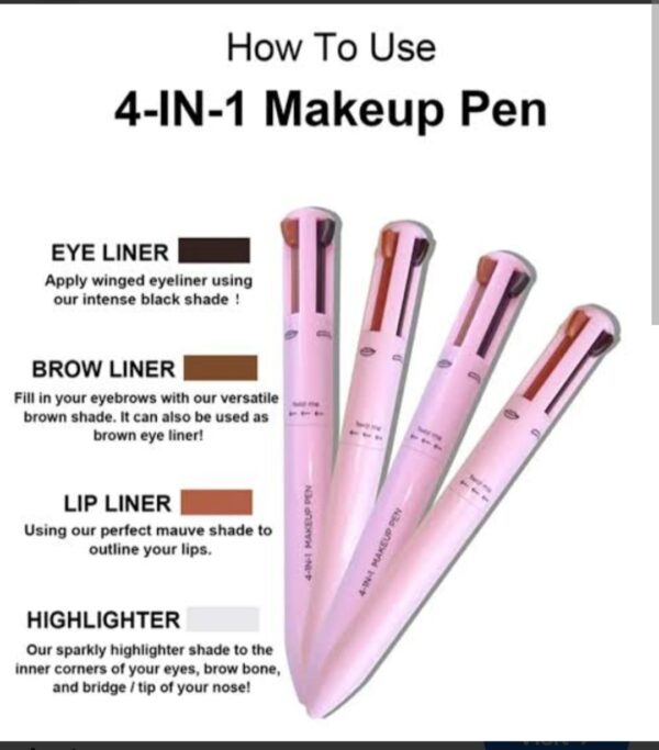 4-IN-1 Makeup Pen