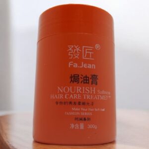 Fa.Jean Nourish Softness Hair Care Treatment