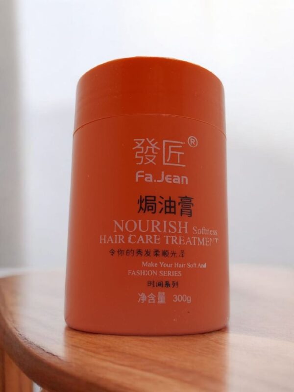 Fa.Jean Nourish Softness Hair Care Treatment
