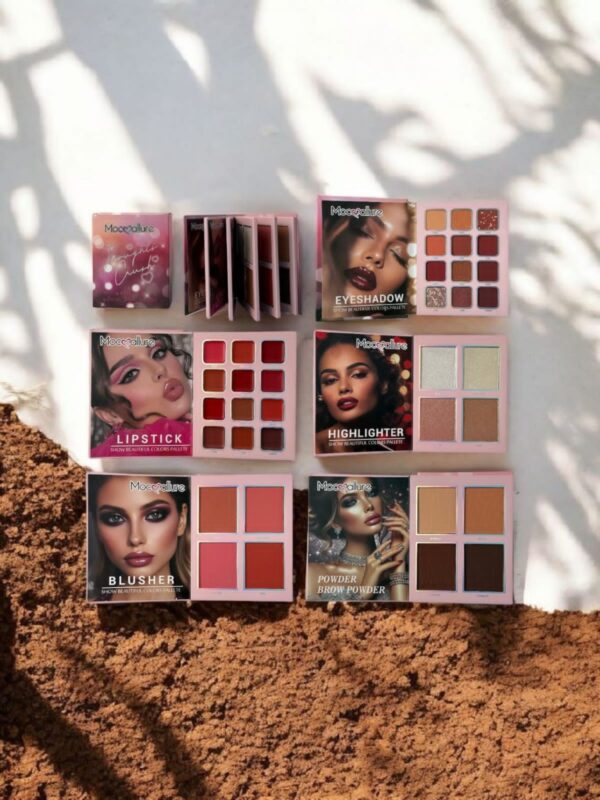 Meow allure Makeup Palette Collection