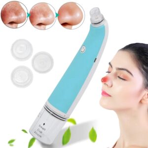 Electric Blackhead Remover Pore Vacuum